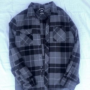 EUC Men's Nike SB flannel